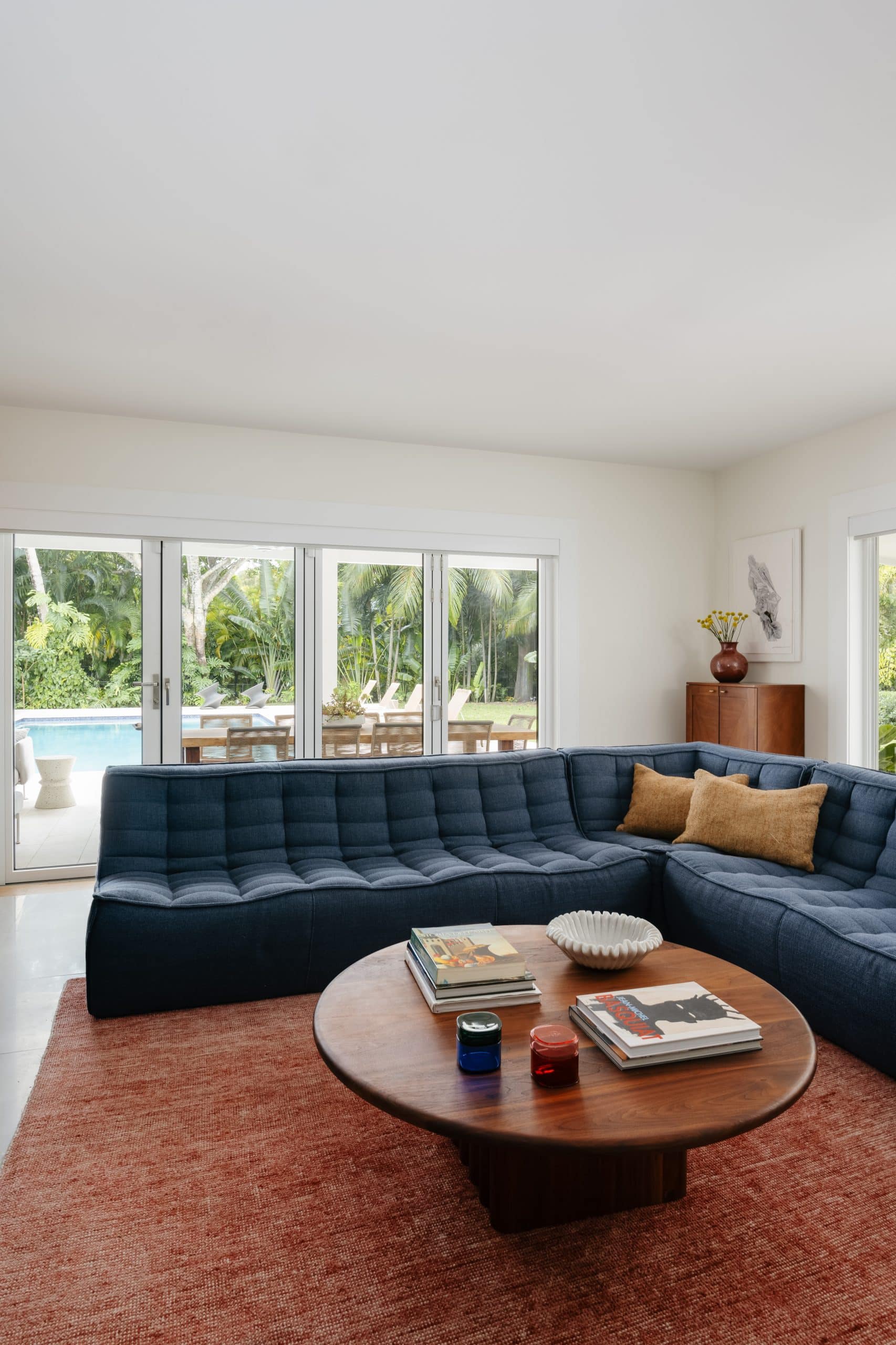 Family room seating