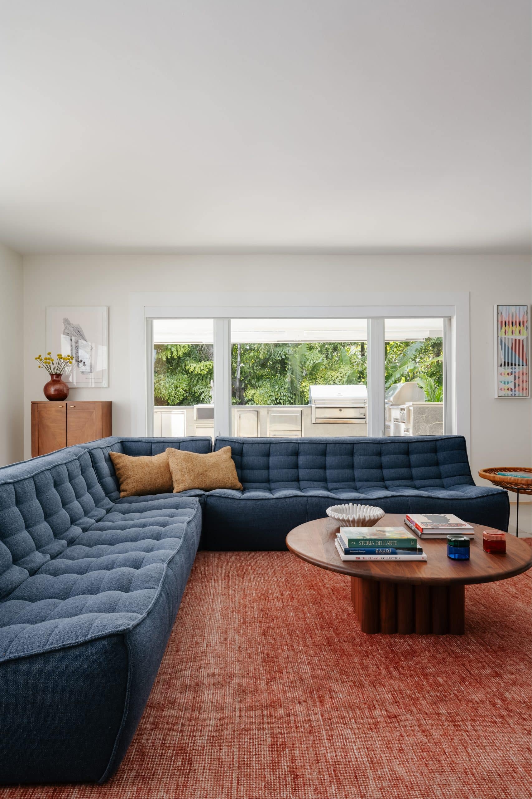 Family room