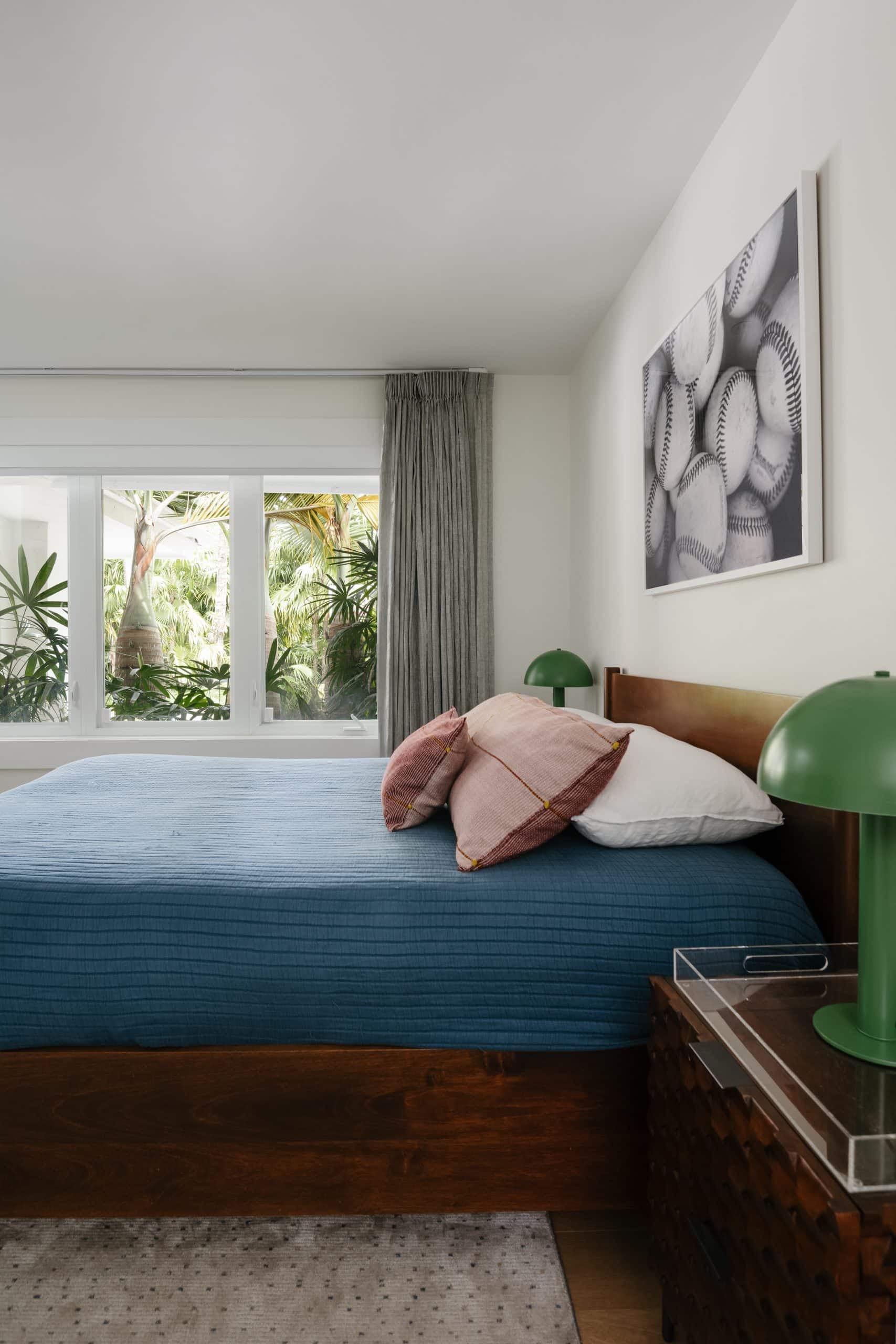 Secondary bedroom