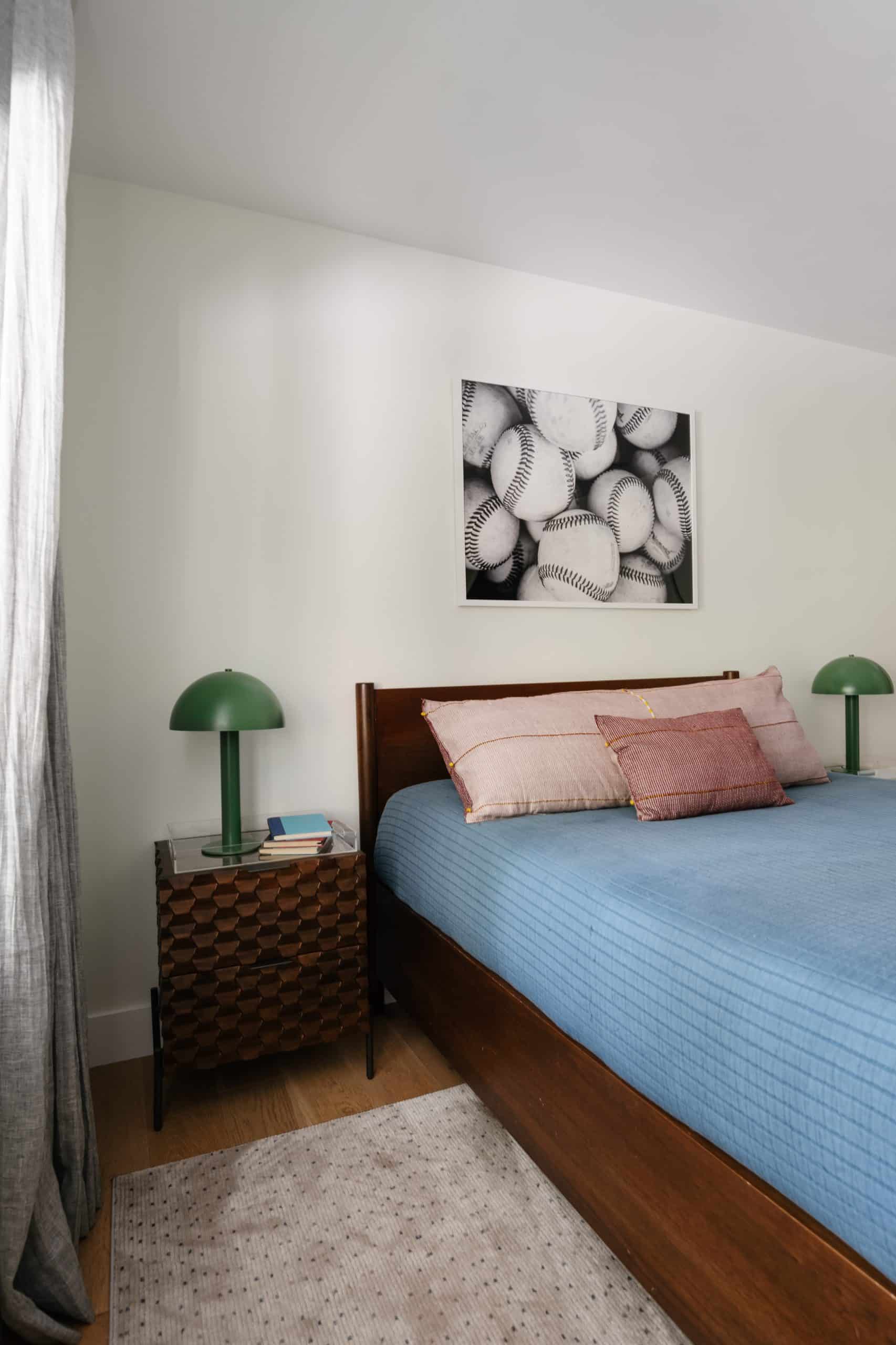 Secondary room