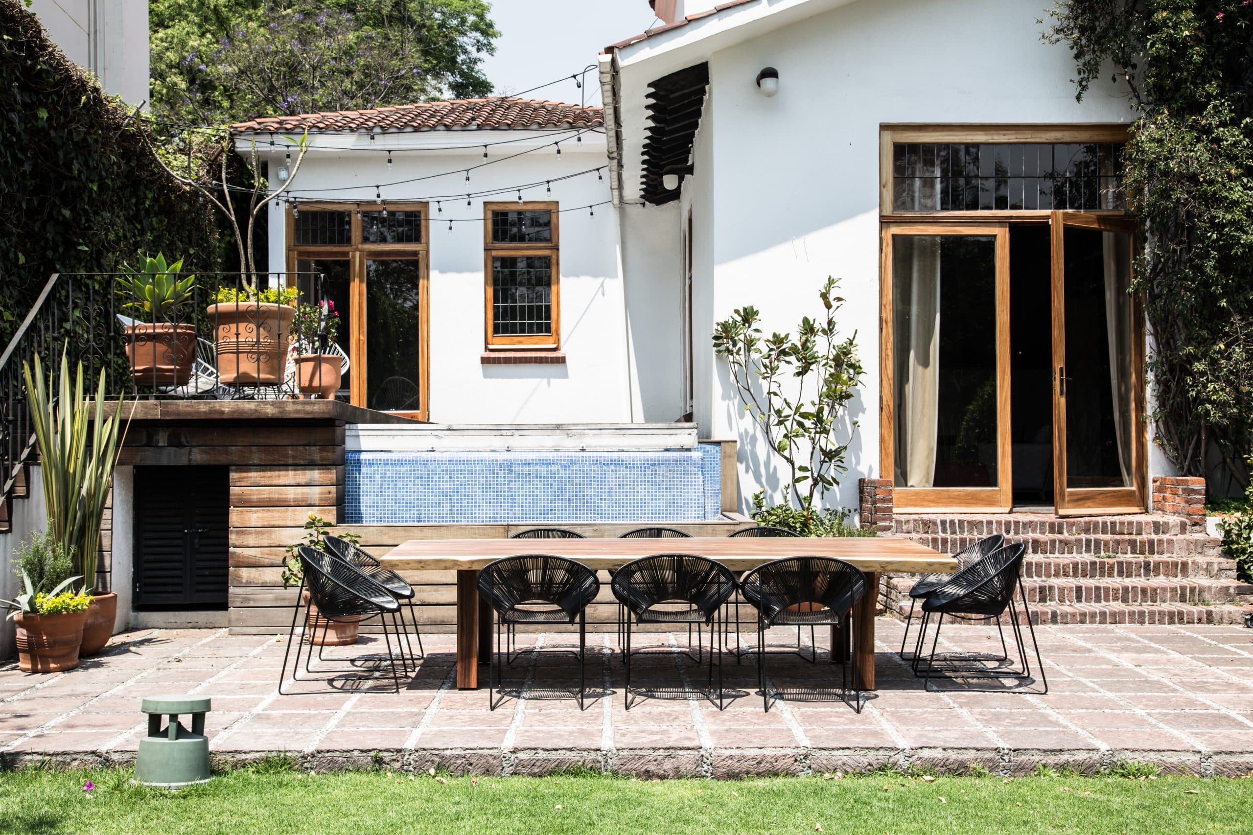 Mexico City Curated Villa