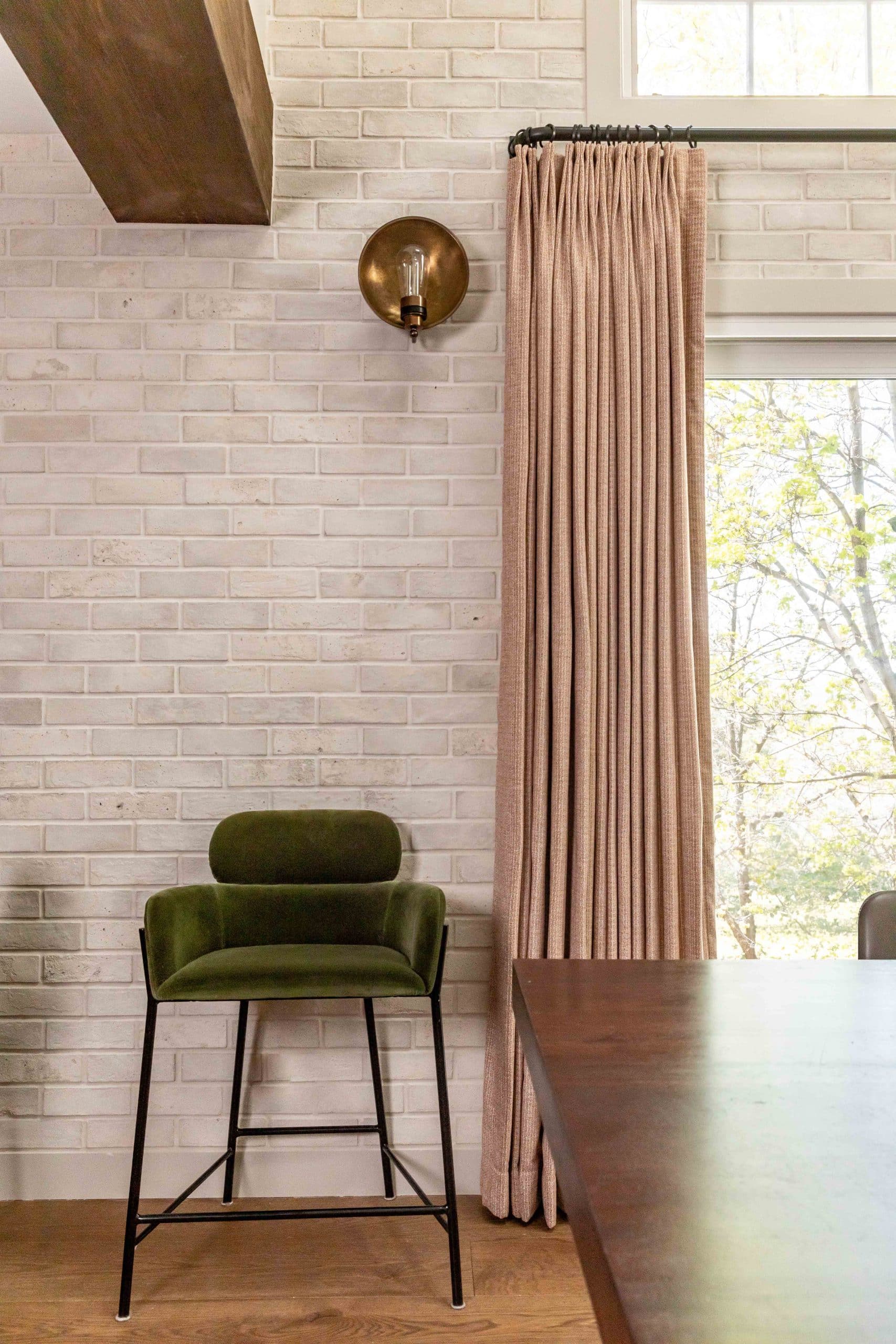 Styled detail vignette